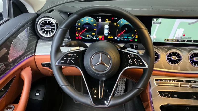 Mercedes-Benz CLS-Class