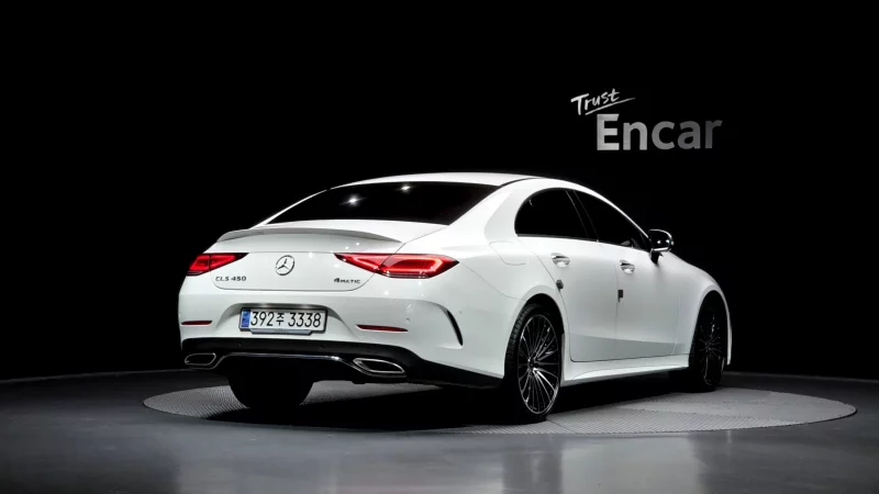 Mercedes-Benz CLS-Class