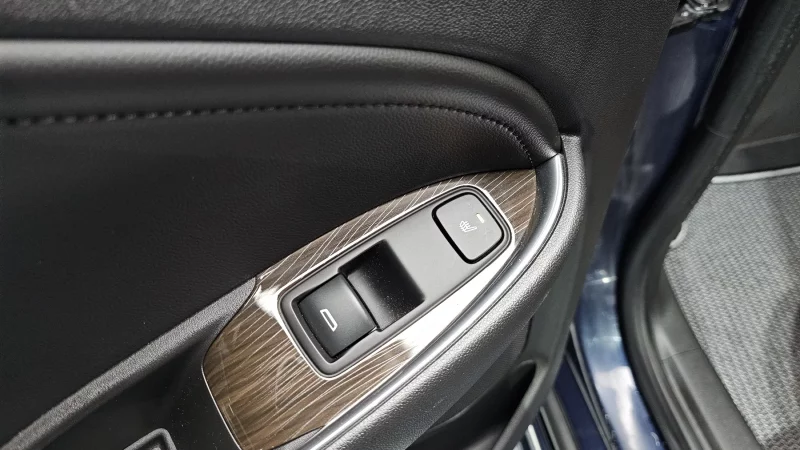 Daewoo Malibu
