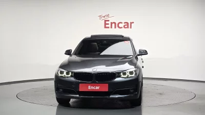 BMW 3-Series Gran Turismo