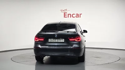 BMW 3-Series Gran Turismo