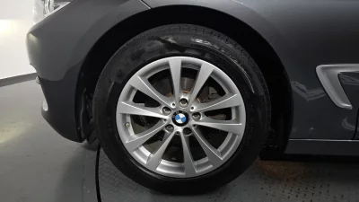 BMW 3-Series Gran Turismo