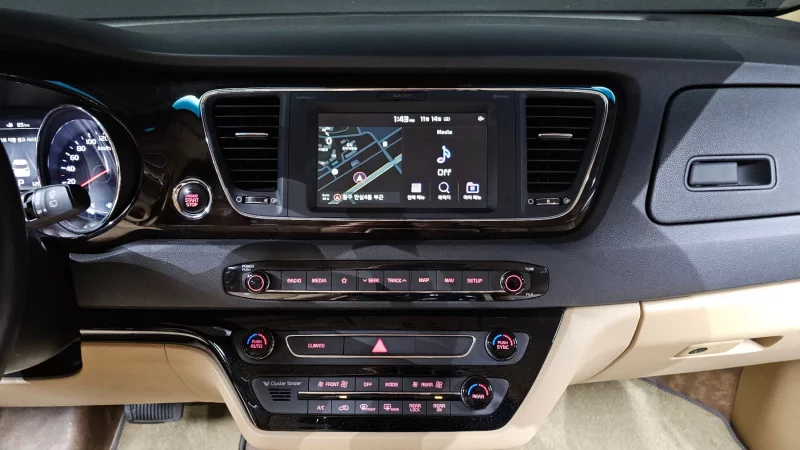 Kia Carnival