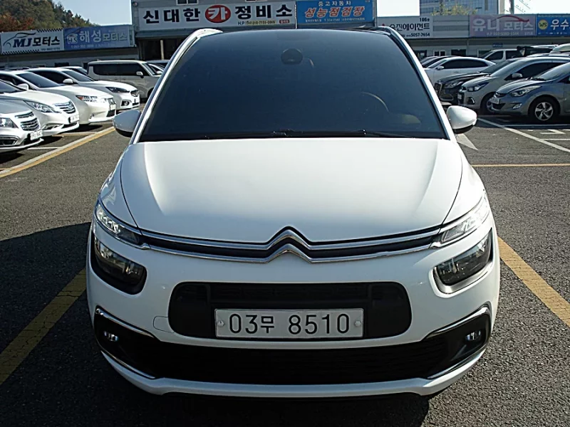 Citroen C4 Picasso