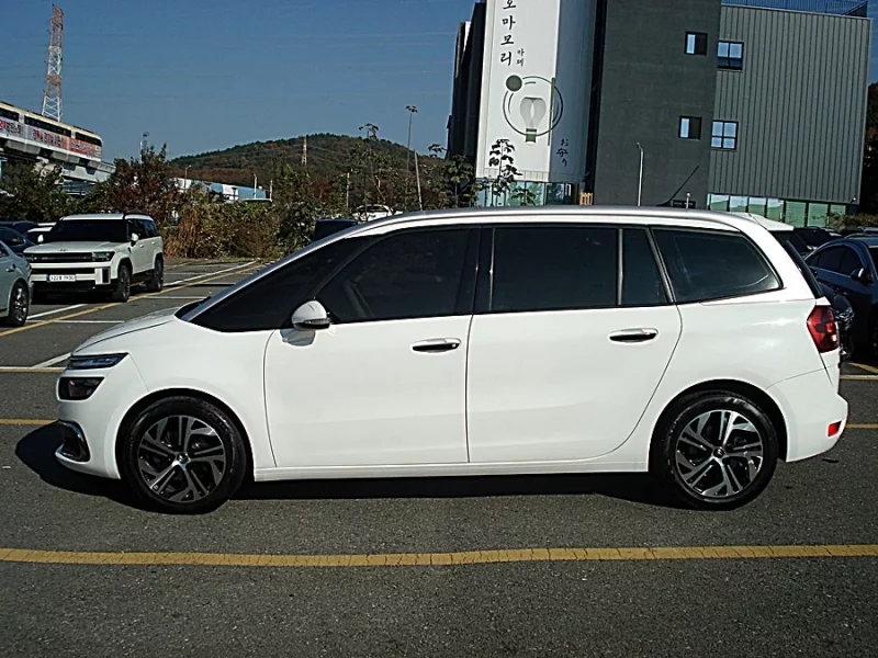 Citroen C4 Picasso