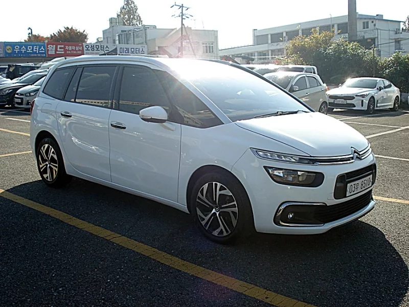 Citroen C4 Picasso