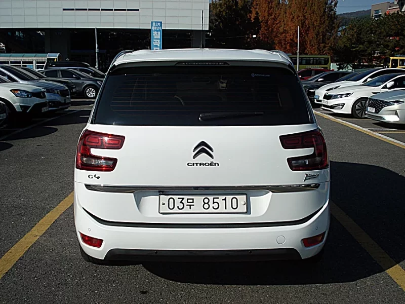 Citroen C4 Picasso