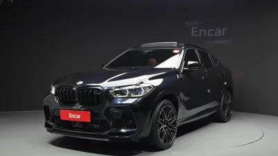 BMW X6 M