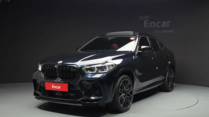 BMW X6 M