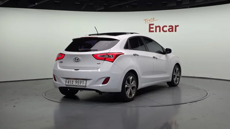 Hyundai I30