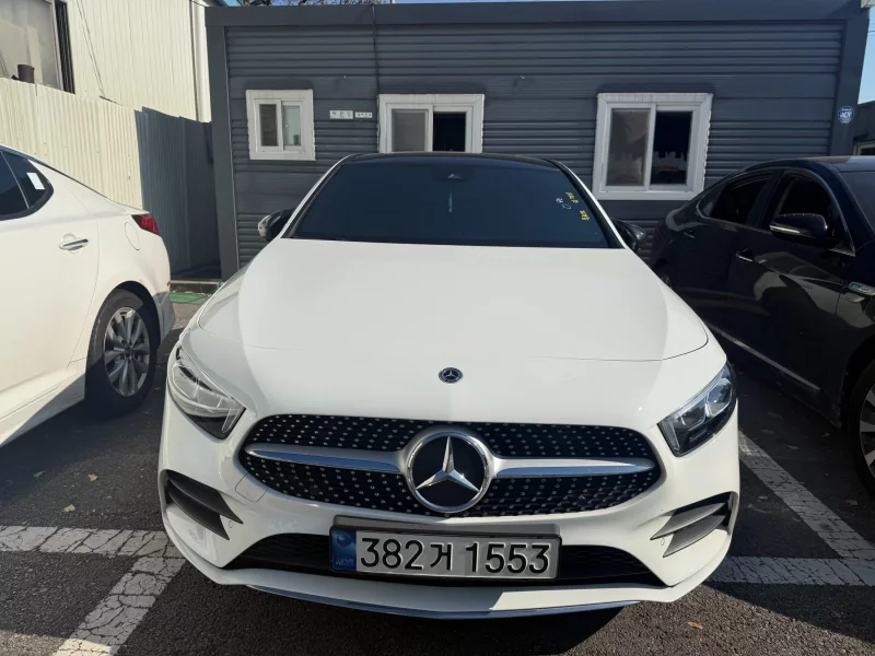 Mercedes-Benz A-Class