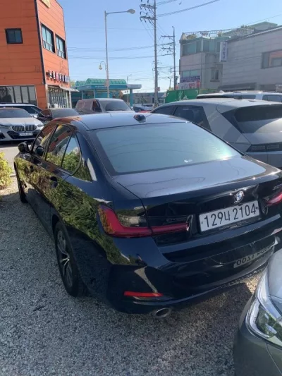 BMW 3-Series