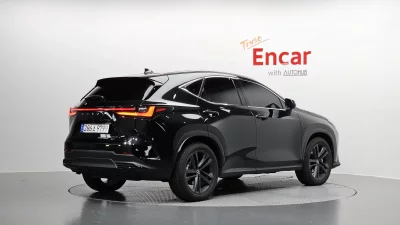 Lexus NX350h
