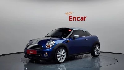 MINI Coupe