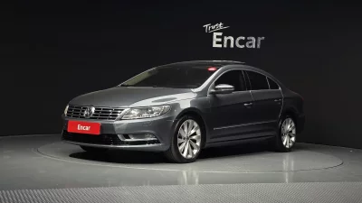 Volkswagen CC