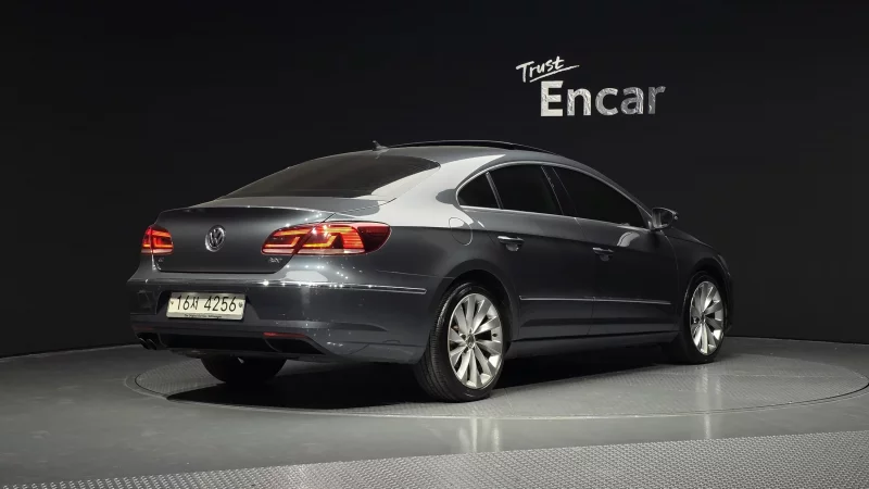 Volkswagen CC
