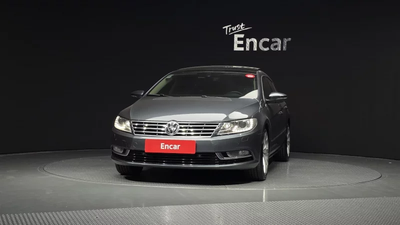 Volkswagen CC