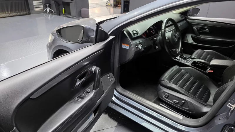 Volkswagen CC