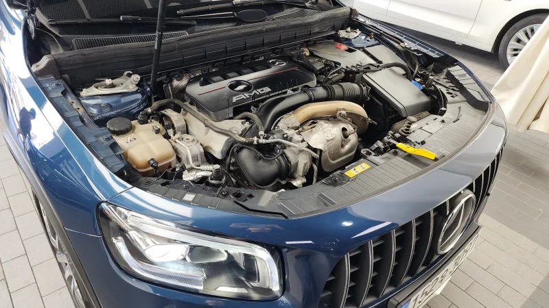 Mercedes-Benz GLB-Class