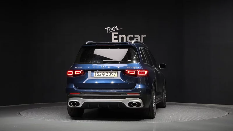 Mercedes-Benz GLB-Class