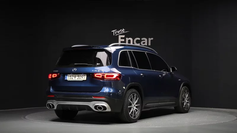 Mercedes-Benz GLB-Class