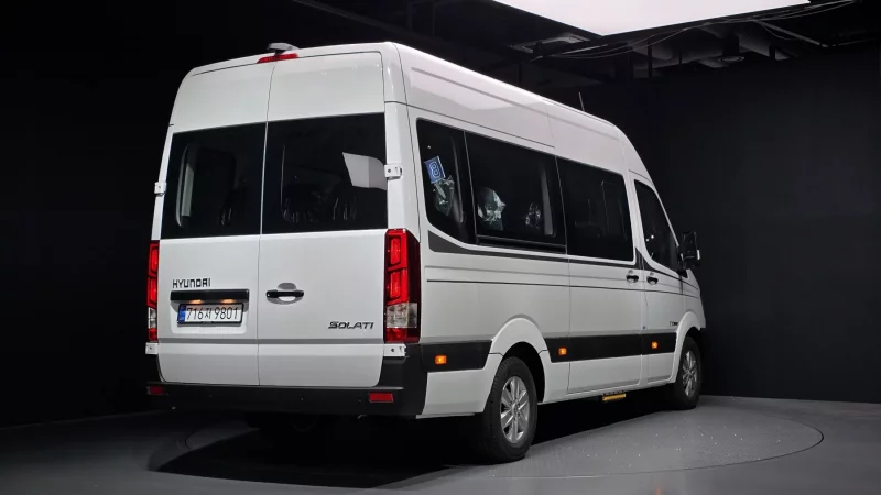 Hyundai Solati