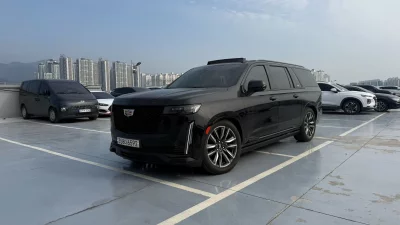 Cadillac Escalade