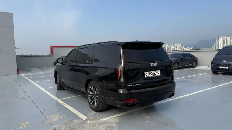 Cadillac Escalade