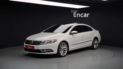 Volkswagen CC