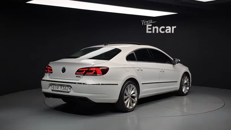Volkswagen CC