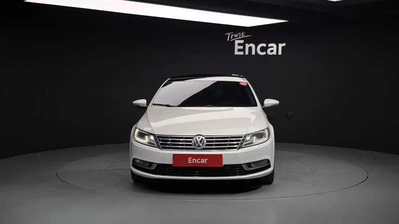 Volkswagen CC
