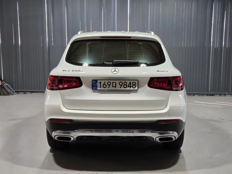 Mercedes-Benz GLC-Class