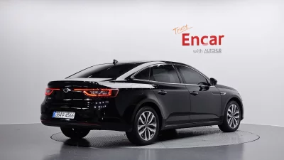 Renault Samsung SM6
