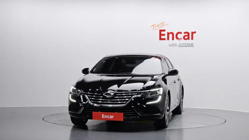 Renault Samsung SM6