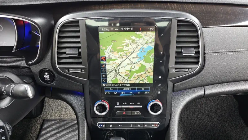 Renault Samsung SM6
