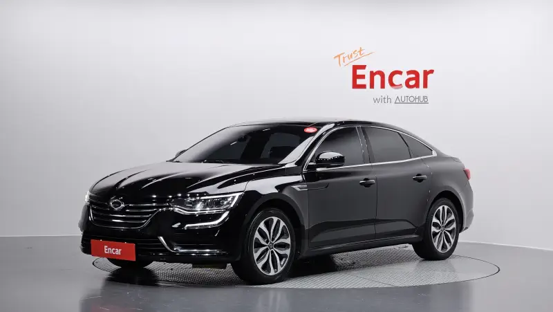 Renault Samsung SM6