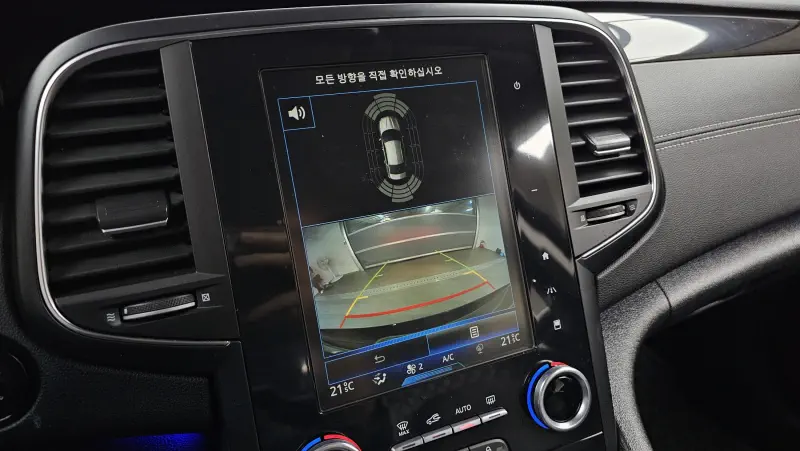 Renault Samsung SM6