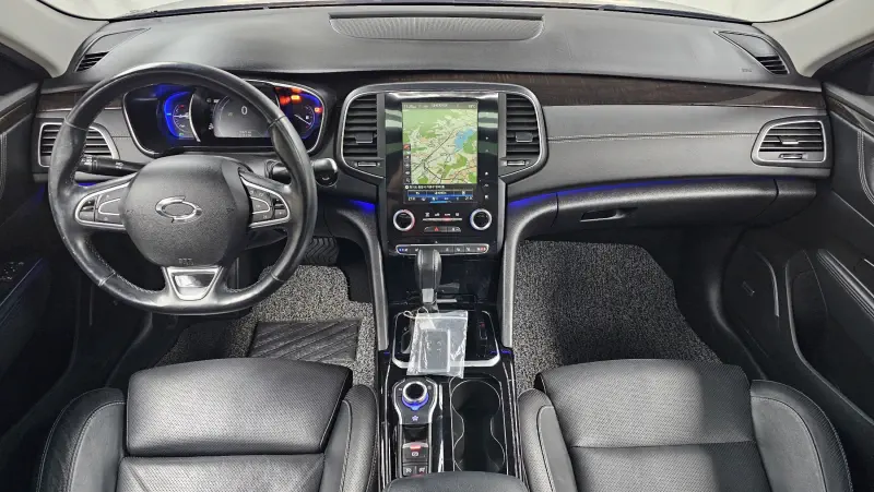 Renault Samsung SM6