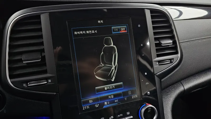Renault Samsung SM6