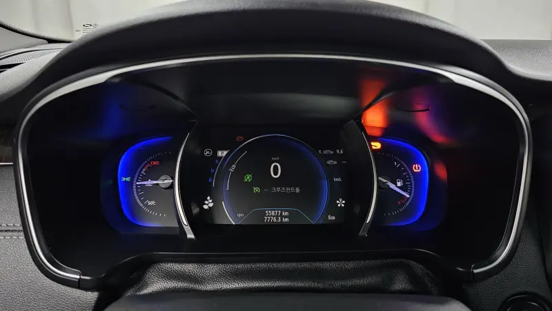Renault Samsung SM6