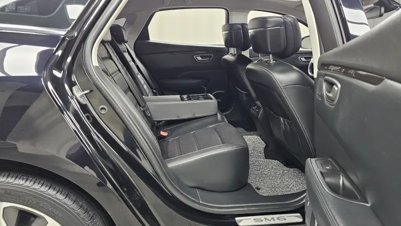 Renault Samsung SM6