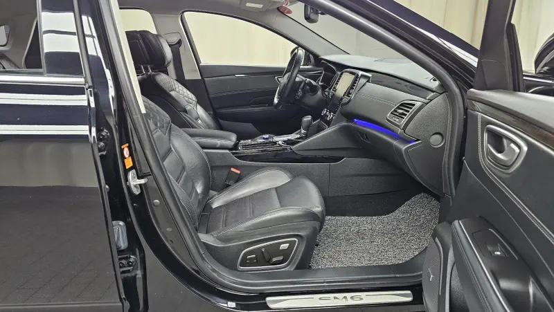 Renault Samsung SM6
