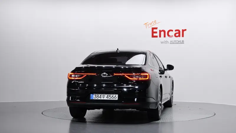 Renault Samsung SM6