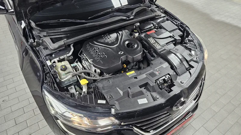 Renault Samsung SM6