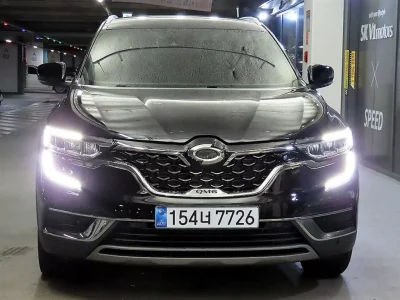 Renault Samsung QM6