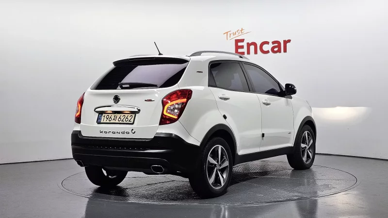 SsangYong KORANDO