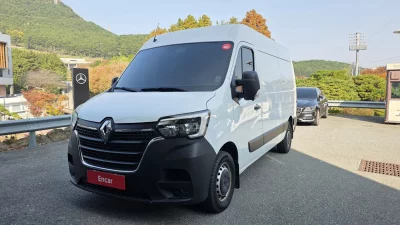 Renault Samsung Master