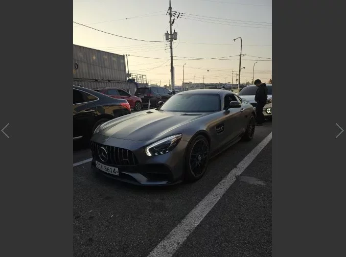 Mercedes-Benz AMG GT