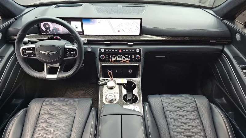 Genesis GV80