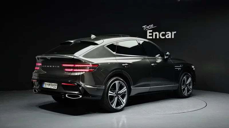 Genesis GV80